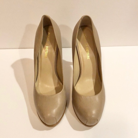 Pour La Victoire Heels - Picture 5 of 13